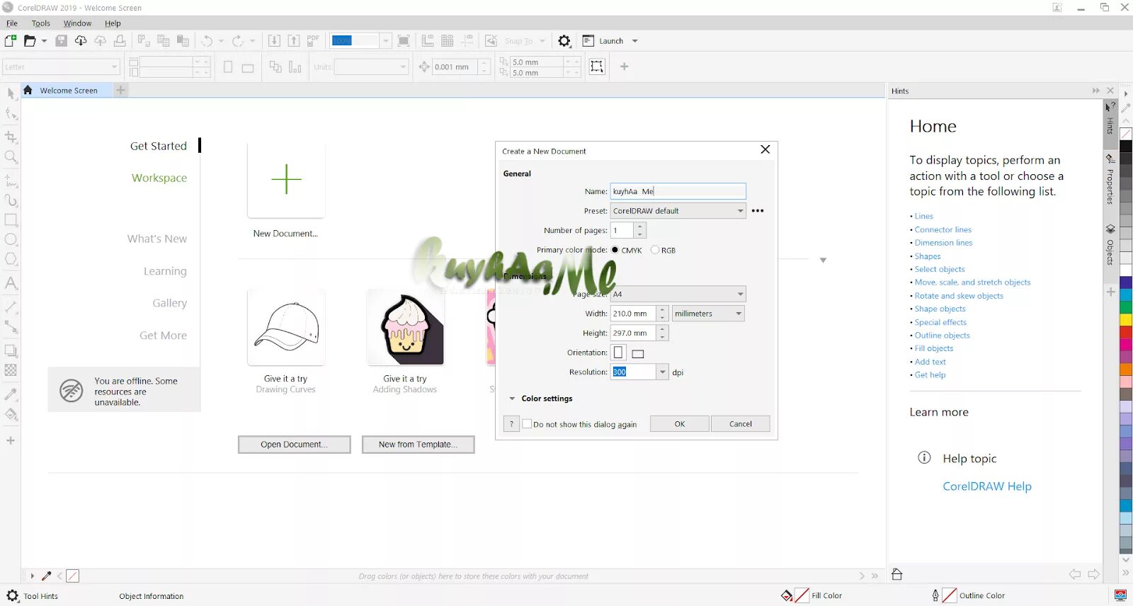 Coreldraw graphics portable. Coreldraw 2019. интерфейс coreldraw 2019. рабочее пространство coreldraw 2019. coreldraw graphics suite 2019 (год выпуска — 2019).