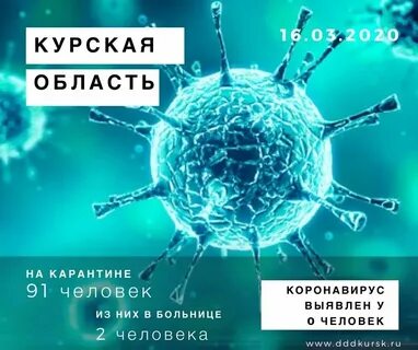 Новости курска коронавирусе