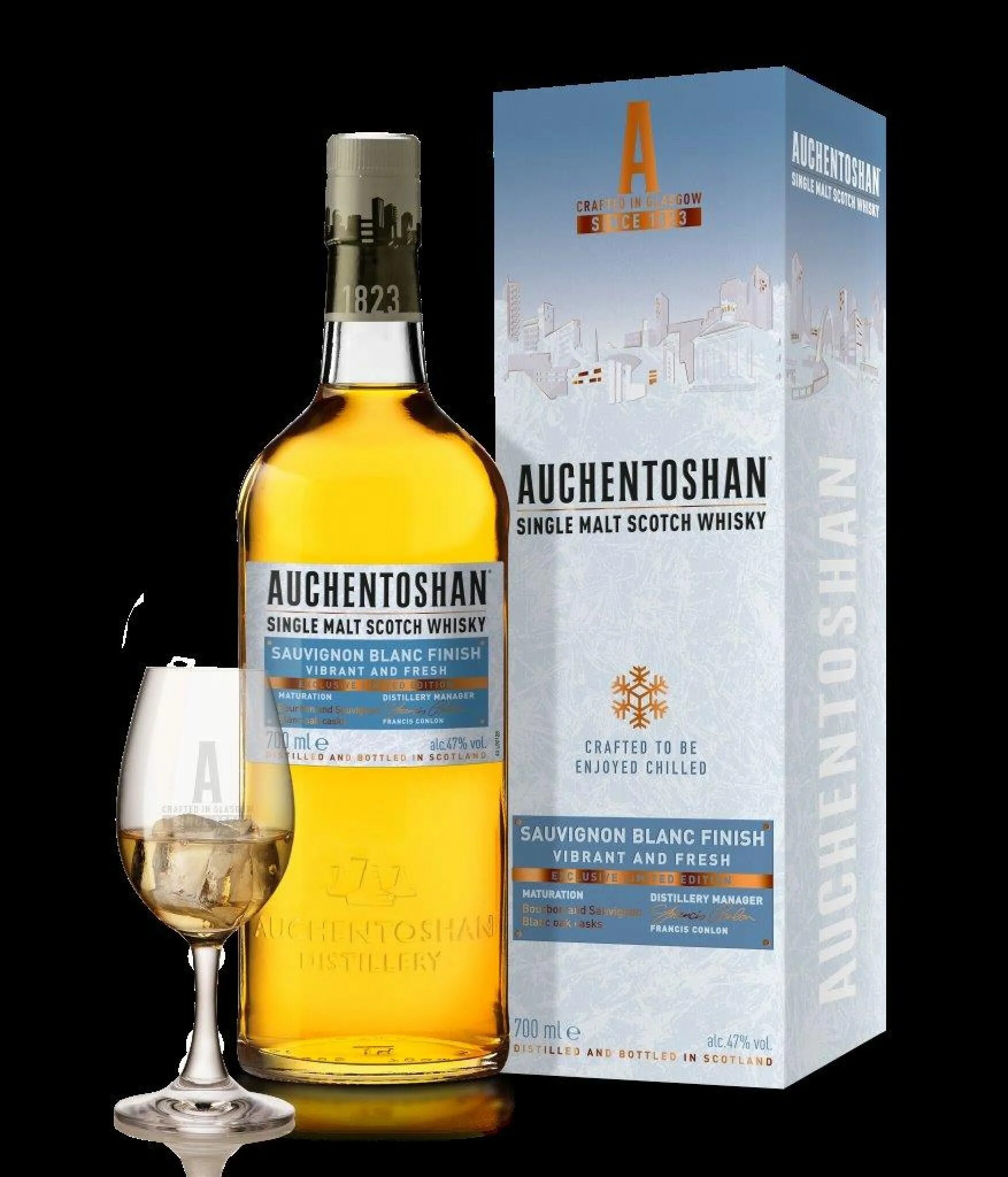 Виски Auchentoshan Single Malt Scotch Whisky. Sauvignon Whisky Blanc Auchentoshan. Виски Окентошен Совиньон Блан финиш. Виски Auchentoshan Blanc finish.