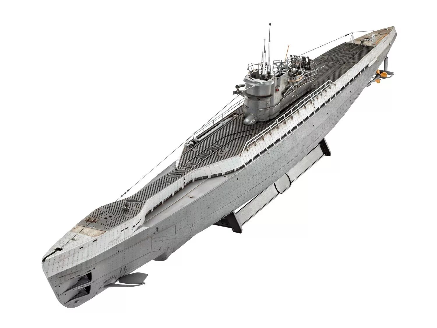Type vii c. U-boot typ ix c/40. 05133 revell 1/72 german submarine type ix c/40 (u190). revell 05133 german submarine type ixc/40. 05133 немецкая подводная лодка type ix c/40 1/72.