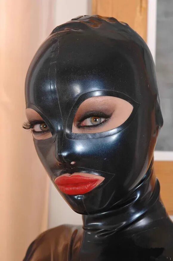 Latex Rubber Gummi Mask Hood. Маска из латекса. Латексная маска для лица. Латексная маска женское лицо. Кляп черный