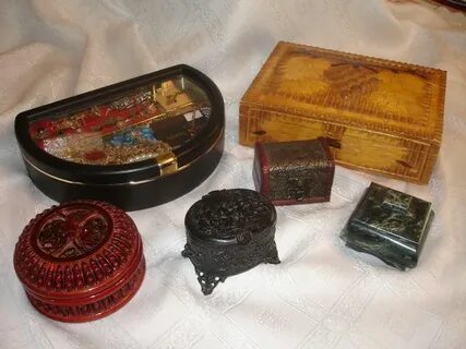 Шкатулка рассказов с секретами