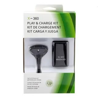 Charge kit