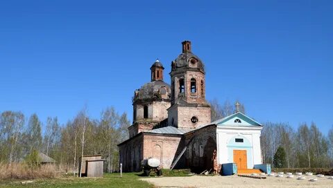Кировская область пижанский