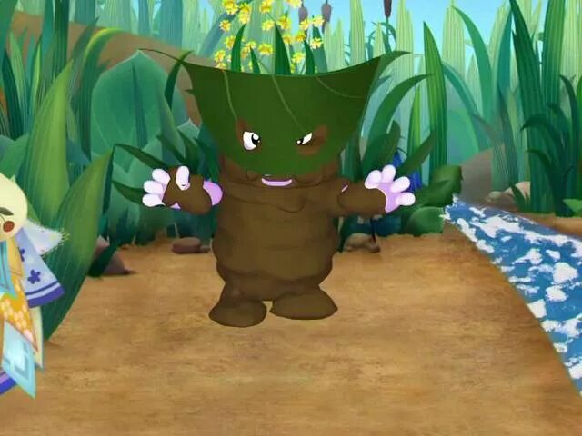 лунтик 61 две жабы. лунтик парус. захар лунтик. жаба клава. лунтик 252 серия принцесса клава.