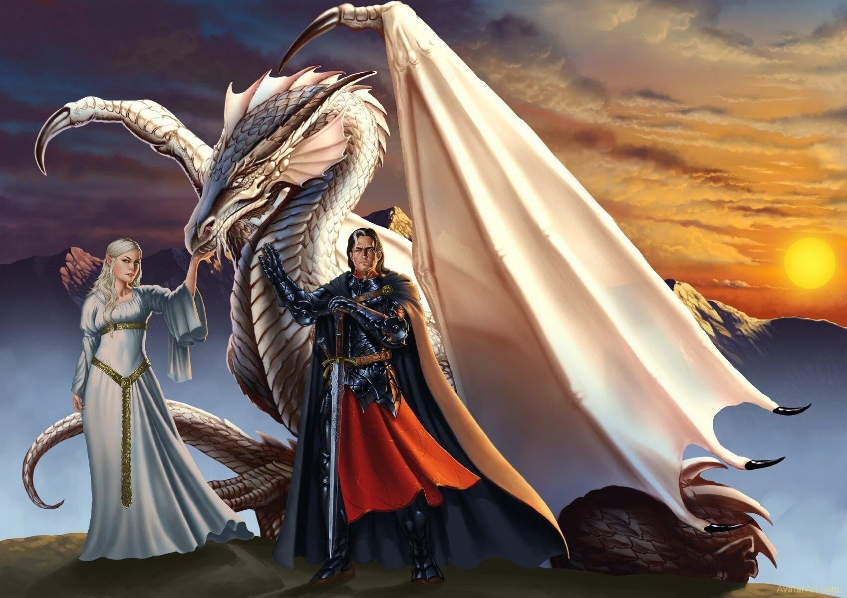 девушка и дракон. девушка и дракон. дева и дракон на русском. принцесса и дракон. морита повелительница драконов.