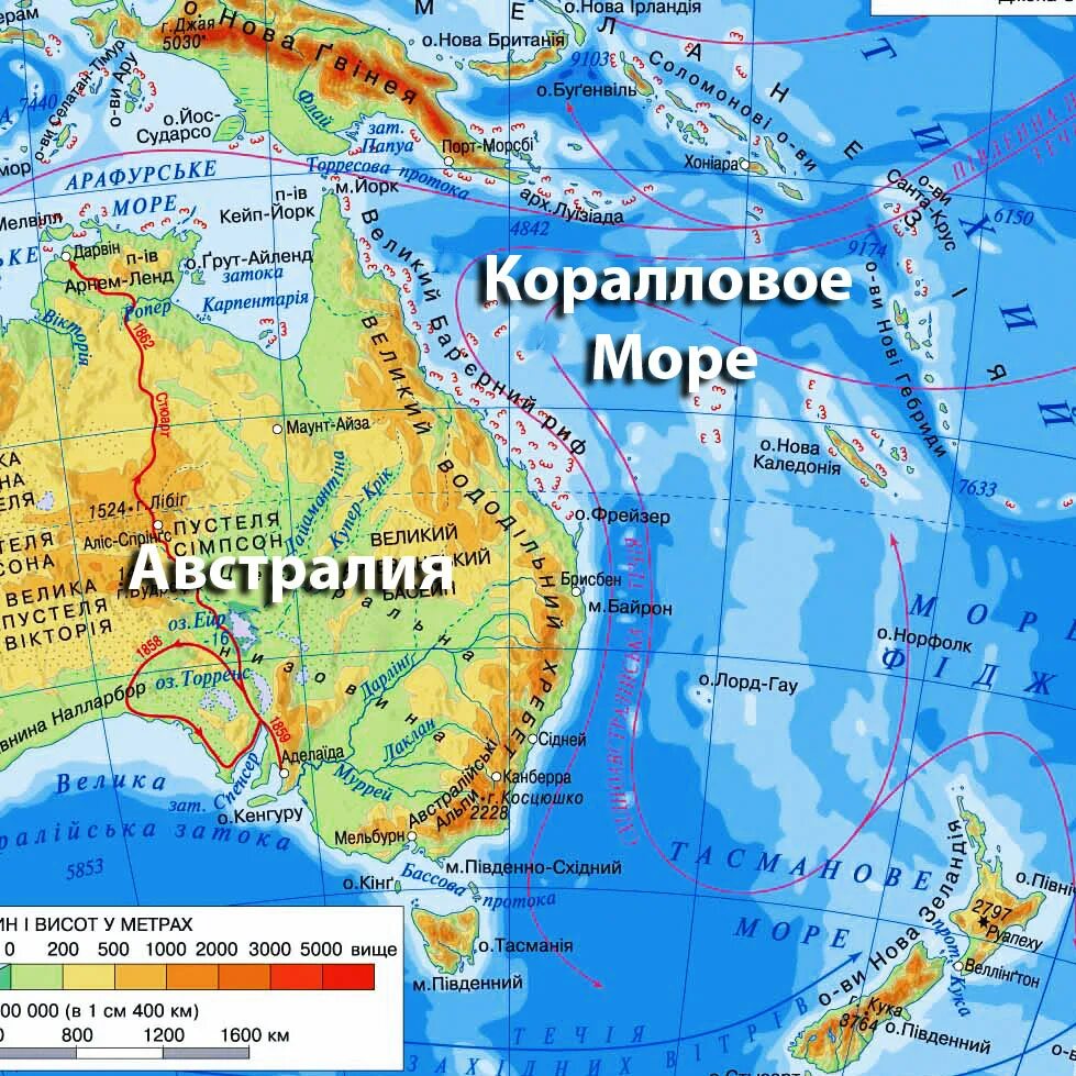 Заливы: большой австралийский, Карпентария.. Коралловое море на физической карте. Залив Карпентария на карте Австралии. Коралловое море на контурной карте. Острова береговой линии австралии