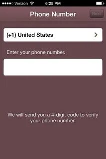 Phone number one
