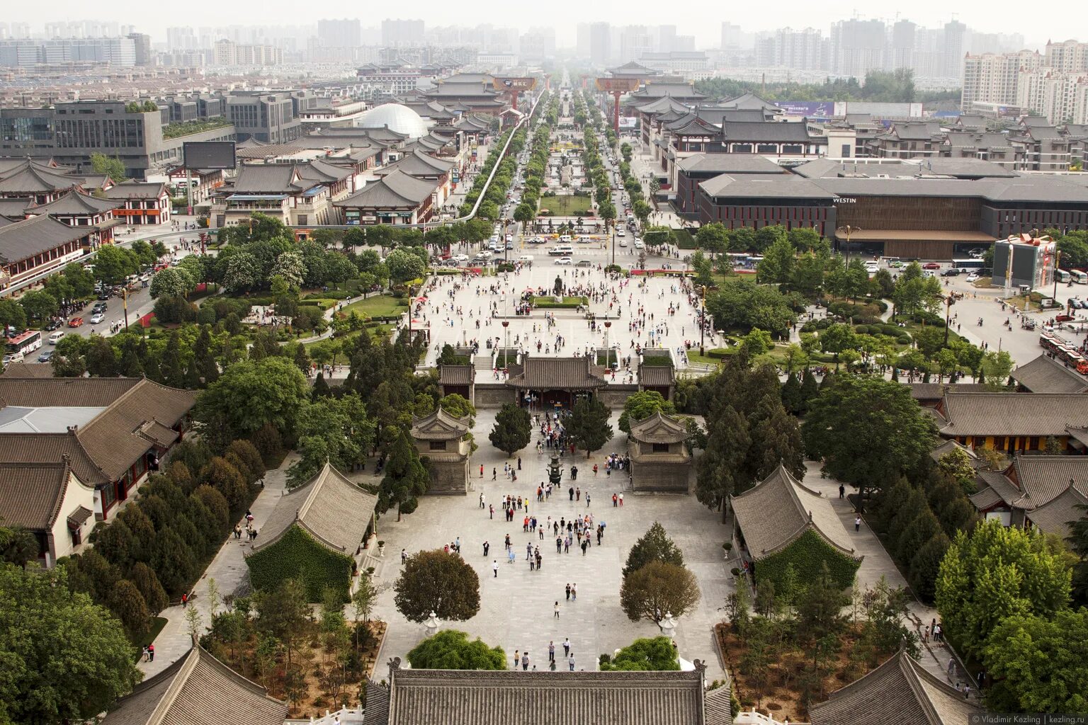Город сиань китай фото Xi an china: найдено 90 изображений