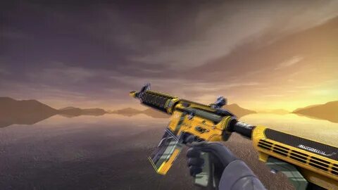 M4a4 field tested