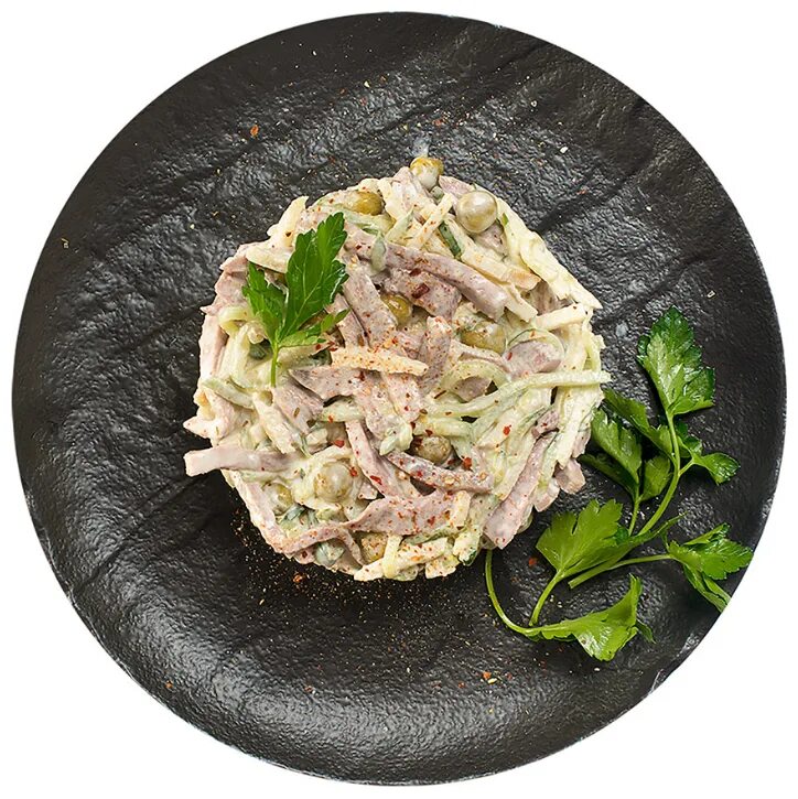 салат острый с мясом. салат с языком говяжьим. салат с языком. салат с языком говяжьим. салат я языком говяжьим.