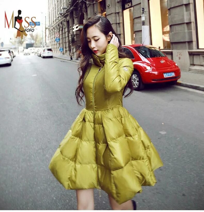 куртки юбки платья. пуховик платье. пуховик одри 2023. пуховик с пышной юбкой. пуховик с юбкой.