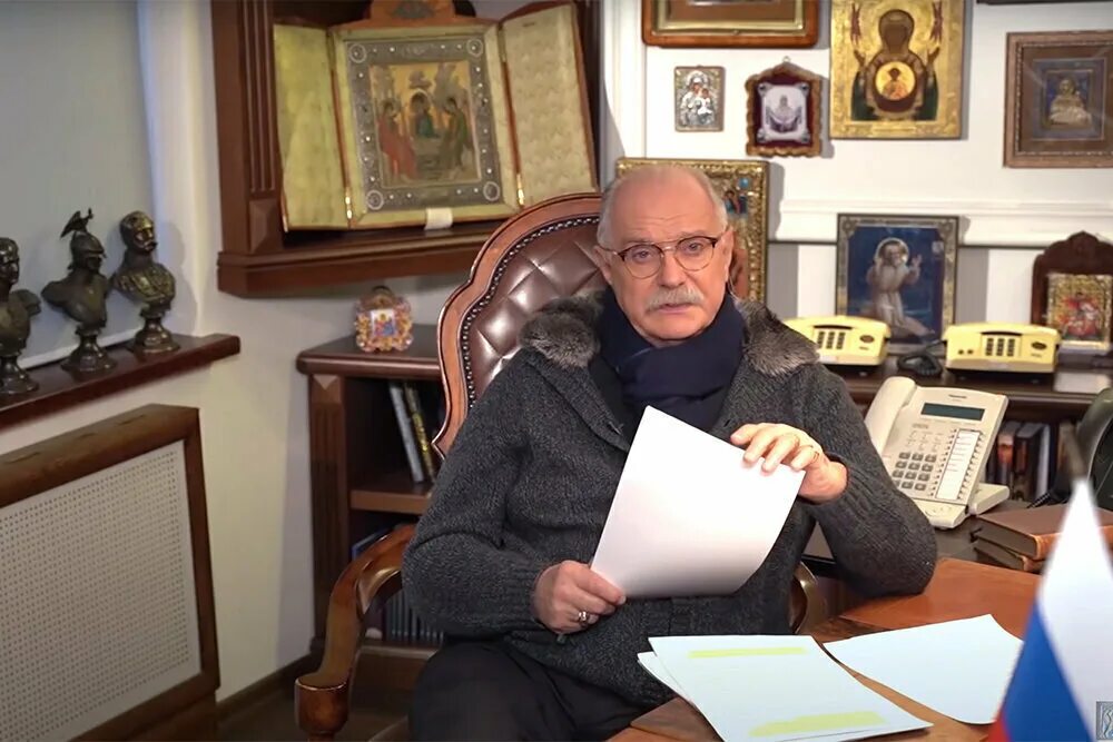 Михалков последние выступления. Михалков бесогон 2025. никита михалков бесогон. последний бесогон никиты михалкова. михалков бесогон последний выпуск 2025.