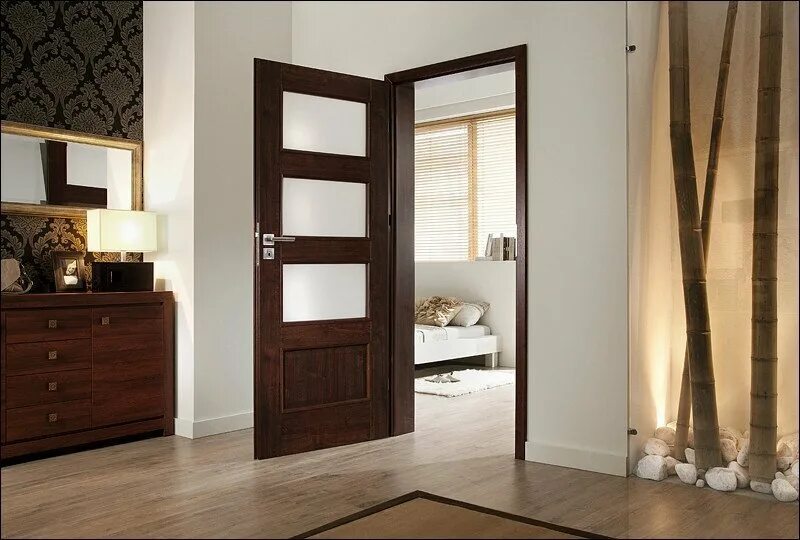 Двери межкомнатные темные. Двойные двери в комнату. Темные двери в интерьере. Идеи межкомнатных дверей. Идеи межкомнатных дверей.