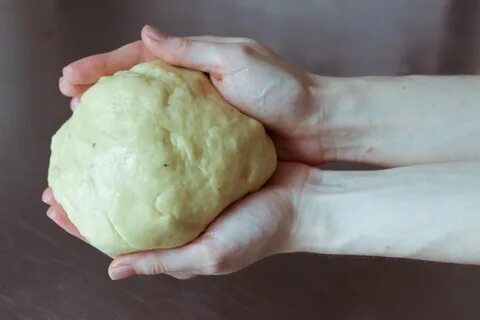 Самое легкое тесто