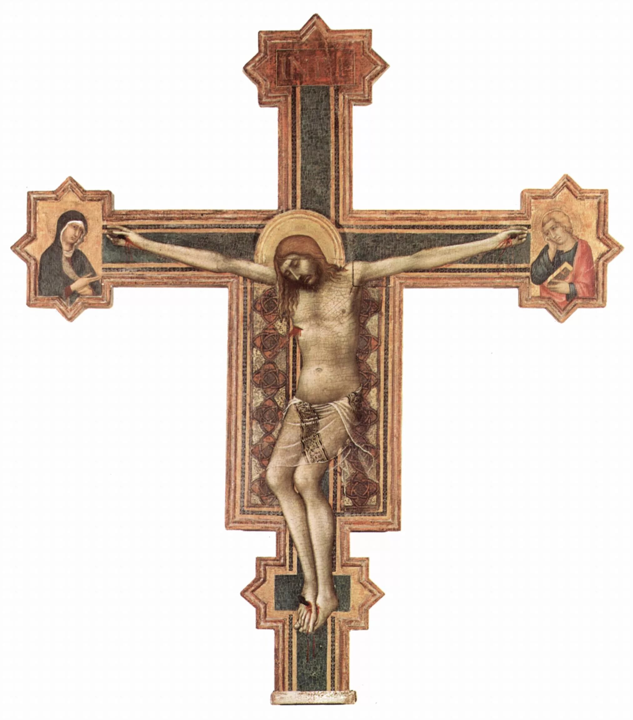 Crucifix script