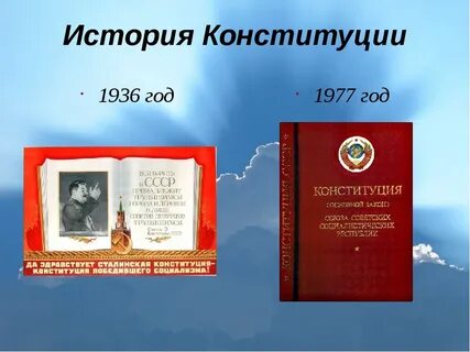 Какая конституция победила