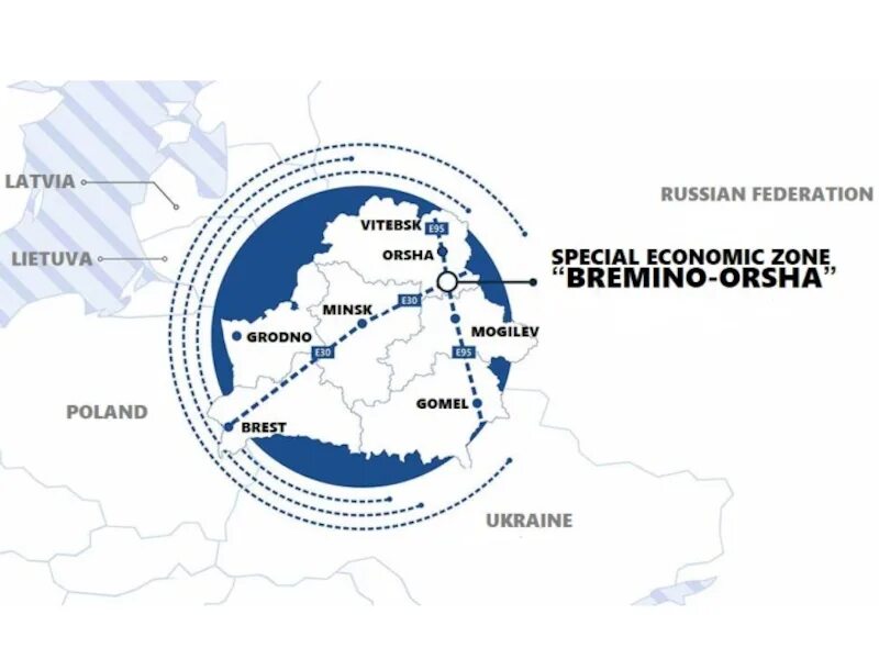 Свободные экономические зоны беларуси. Бремино-Орша, особая экономическая зона. Бремино Орша ОЭЗ. Special economic Zone. Особые экономические зоны Беларуси.