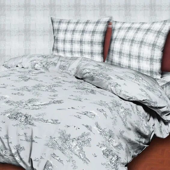 Комплект белья с 2 пододеяльниками. Постельное белье murad textile. белье с 2 пододеяльниками. комплекты белья с двумя пододеяльниками. набор постельного белья с двумя пододеяльниками.