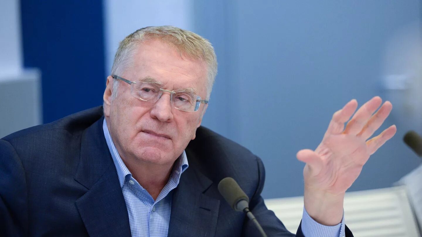 Жириновский походатайствовал за Серебренникова перед Бастрыкиным - NEWS.ru - NEW
