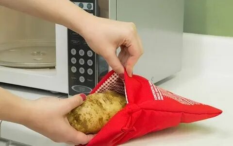 Полиэтиленовый пакет микроволновка