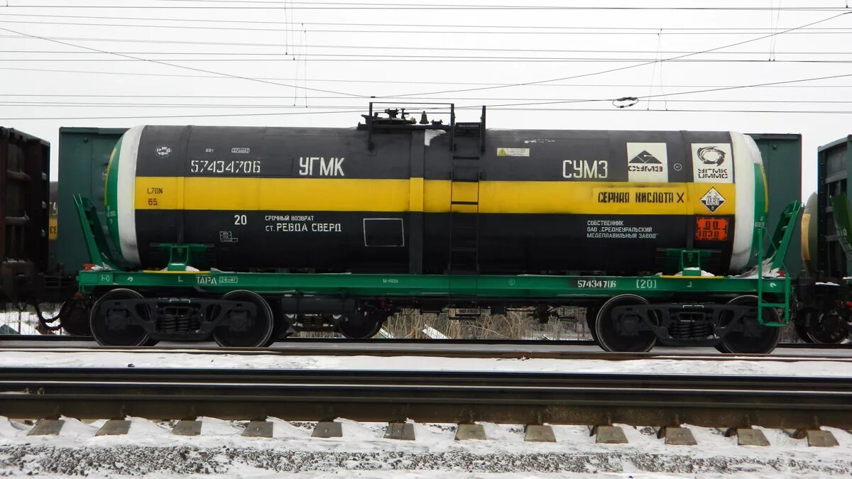 цистерна для серной кислоты модель 15-9545. вагон-цистерна 15-1226. цистерна для перевозки аммиака модель 15-6926. вагон цистерна роснефть. цистерна модели 15-9545.