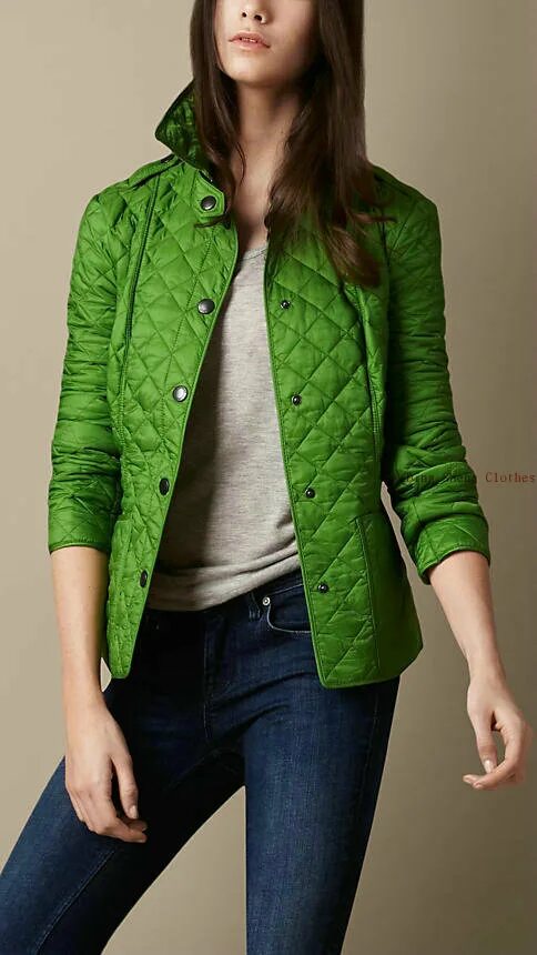 Длинная стеганая куртка. Куртка резервед зеленая. Куртка Zara женская зеленая. Куртка Maag женская зеленая. Burberry Quilted Jacket women.