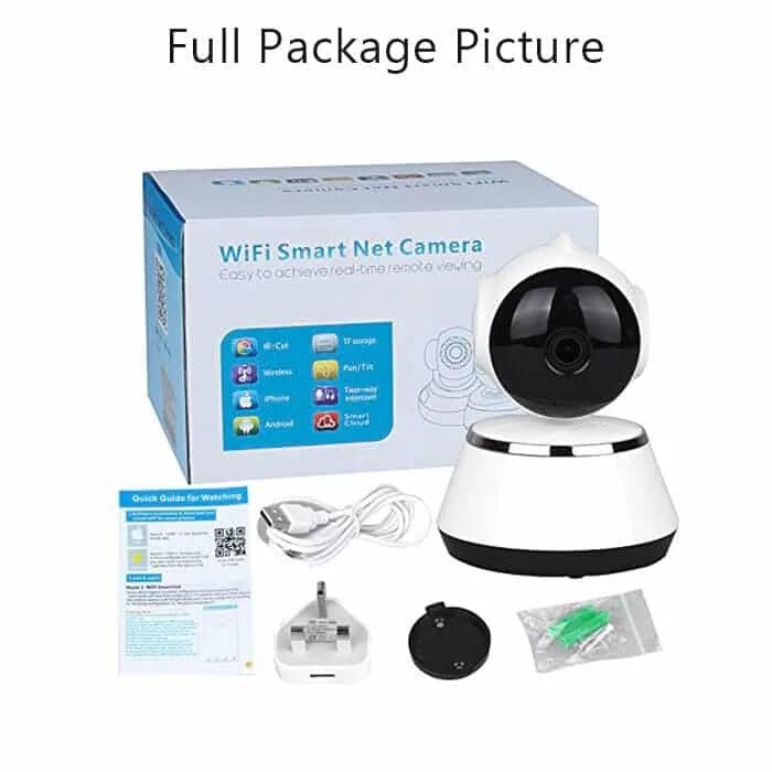 Камера smart net. V380 pro wifi camera. wifi smart net camera v380. ipc-v380-q7s.
