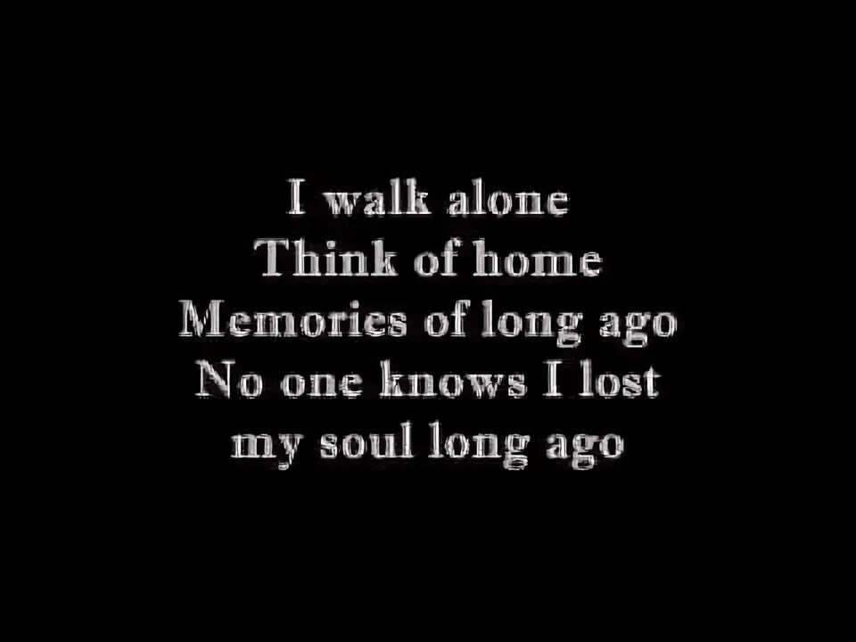 Think lyrics. Three Days Grace клип someone who Cares. On my own 3lau текст.