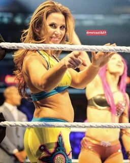 Mickie James, Wwe Girls, Sasha Bank, Professional Wrestling, Donovan, Wwf, ...