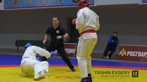 Нокаут рукопашный бой пик