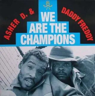 Фредди we are champion