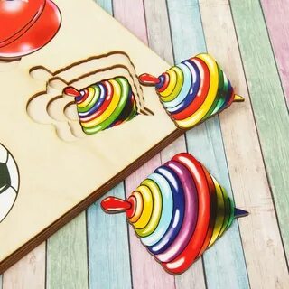 Игрушки большой маленький
