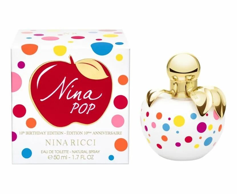 Купить духи nina. Nina Ricci Nina 2006. Women's Perfume Nina Ricci - Nina.