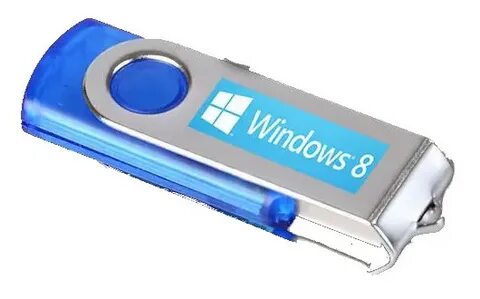 Windows 8.1 флешка