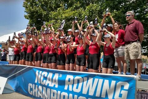 Rowing team