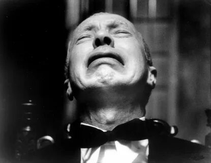 Бергман час волка