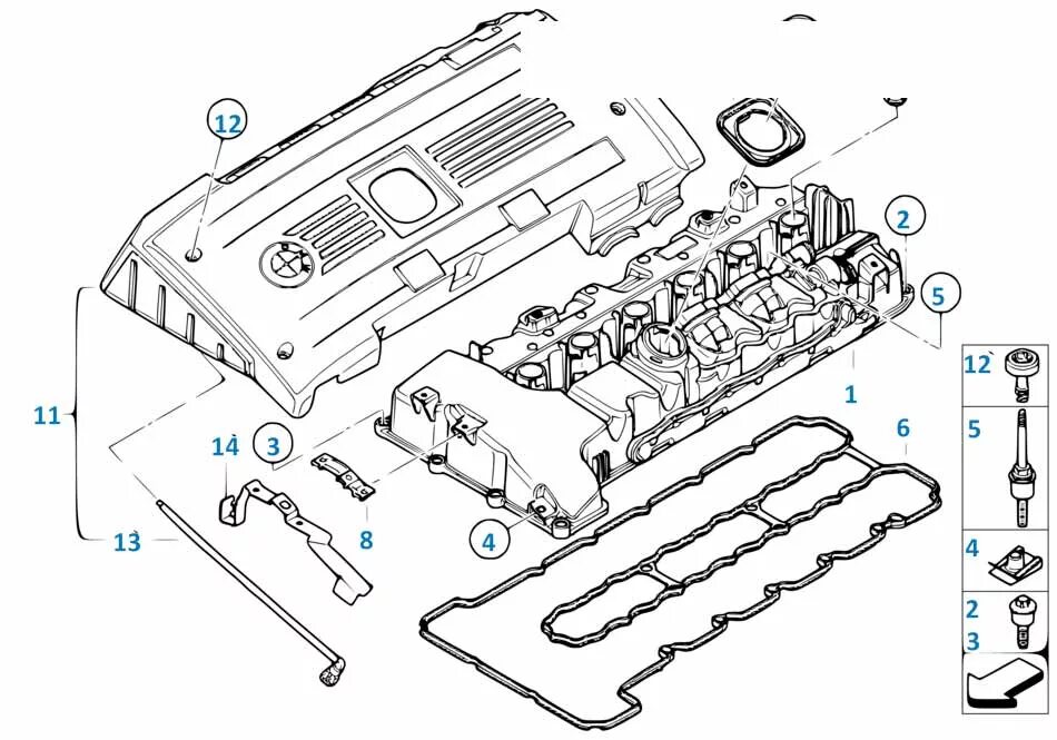 Шпилька клапанной крышки БМВ е39м52. Прокладка клапанной крышки БМВ е39 м52. Крышка ГБЦ BMW x3. Прокладка клапанной крышки BMW е39 м52. Прокладки бмв е60