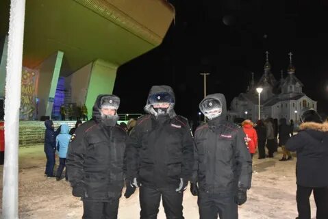 Нарушение общественного порядка в ночное время