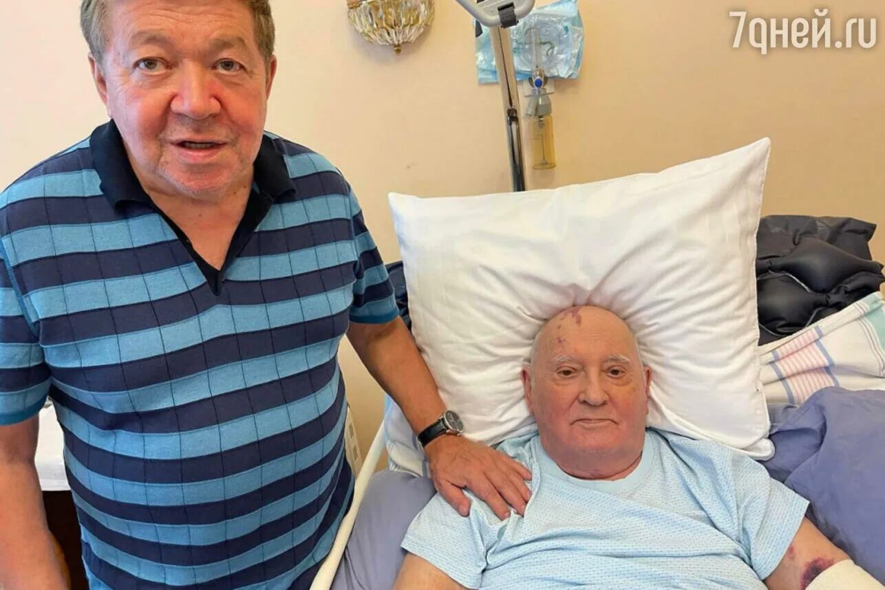 Мадянов больной фото из больницы Собчак показала фото парализованного Чубайса в больнице