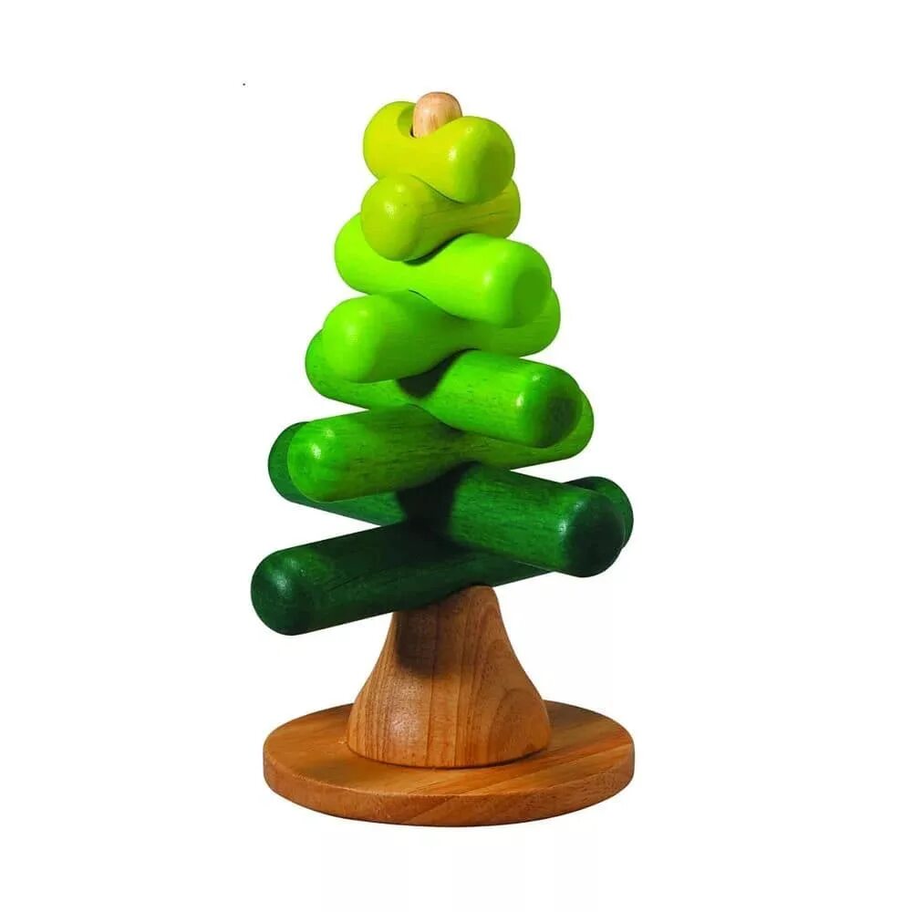 Toy tree. Plan Toys пирамидка. Деревянная пирамидка. Дерево игрушка. Деревянная игрушка пирамидка.