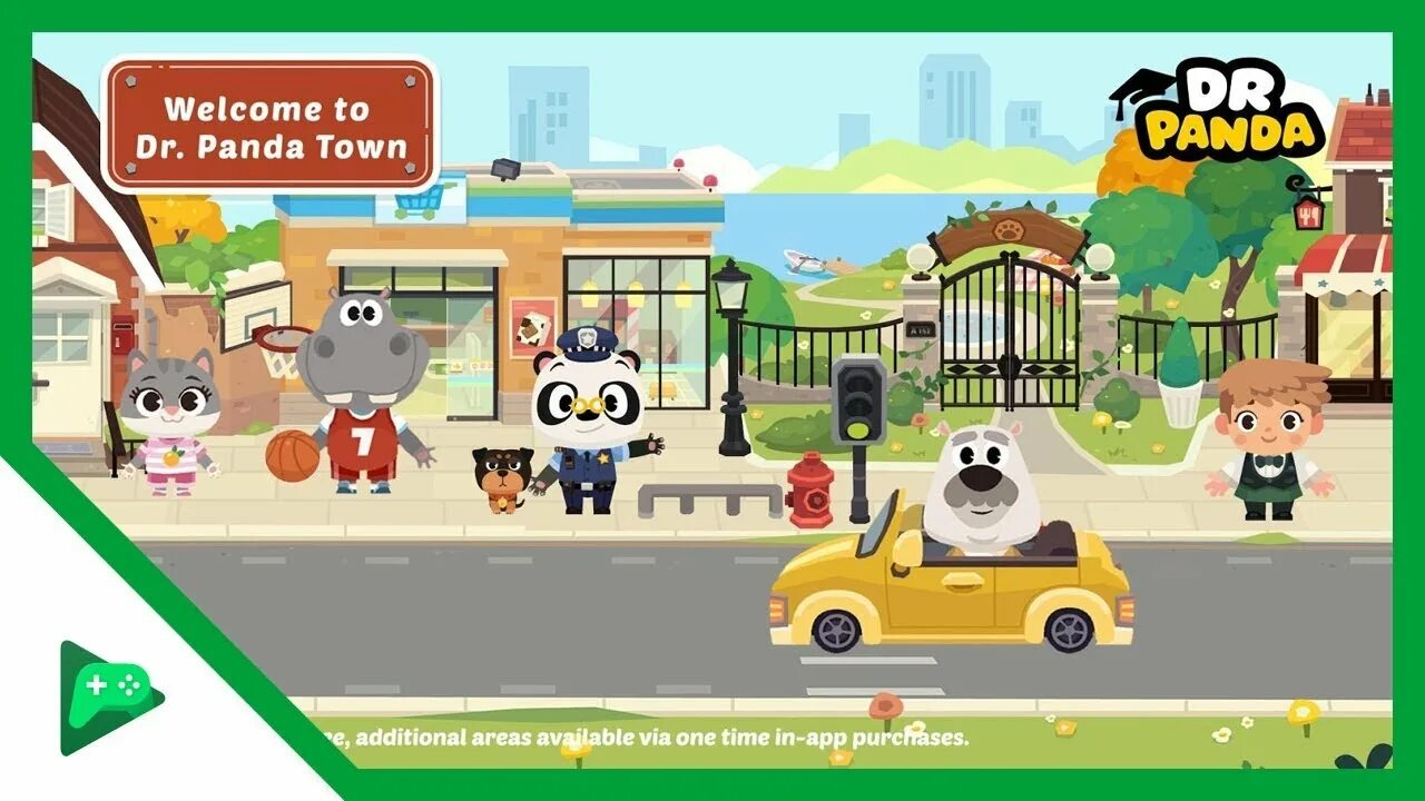 Игры доктор Панда доктор. Игра город Dr Panda. Доктор Панда игра город школа. Город Dr Panda набор. Town tales