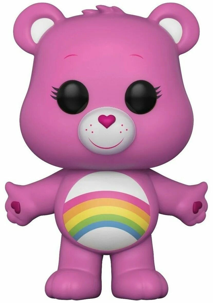 Funko Pop Care Bears. Фигурка Funko Pop! Care Bears: весельчак 26698. Care Bears фигурка Pop Funko. Фигурка Funko Pop медведь.