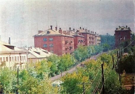Красноуфимск ул