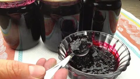 Печенье смородиновое варенье