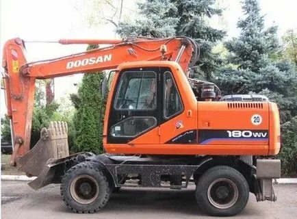 Doosan solar 180w v
