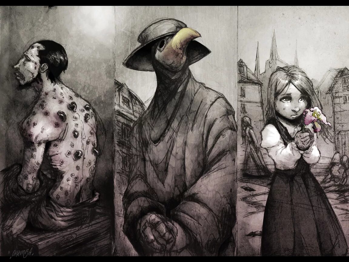 бубонная чума 1665 чумной доктор. эпидемии в истории человечества. чума можно в. бубонная чума инкубационный период. переносчик возбудителя чумы.