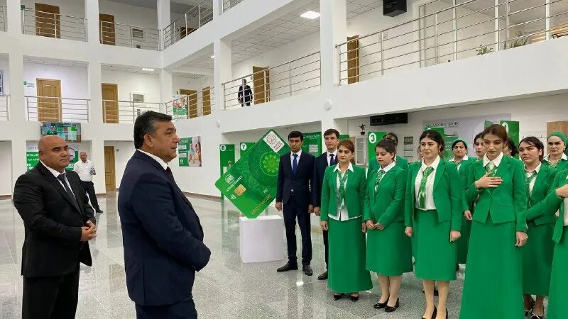 амонатбонк таджикистан