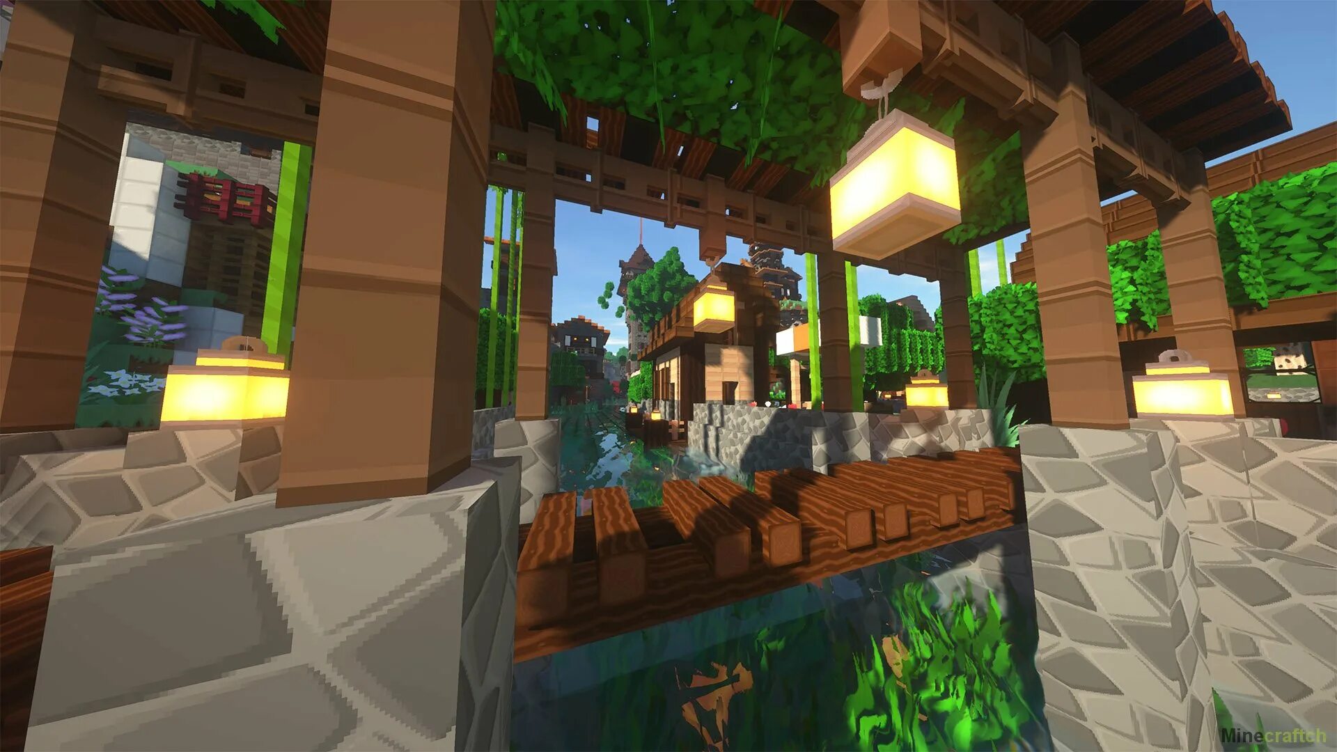 Animation resource pack