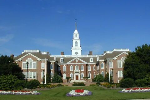 Delaware State Capital Lyme, Capitol building, Delaware